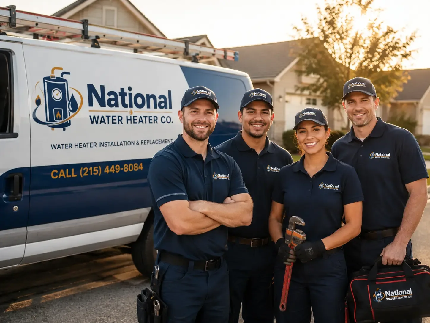 Water Heater Installation company in Hannibal, OH